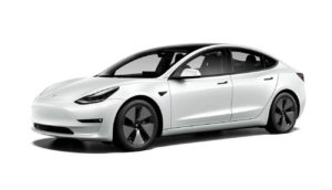 Tesla Model 3 bérlés Miskolc